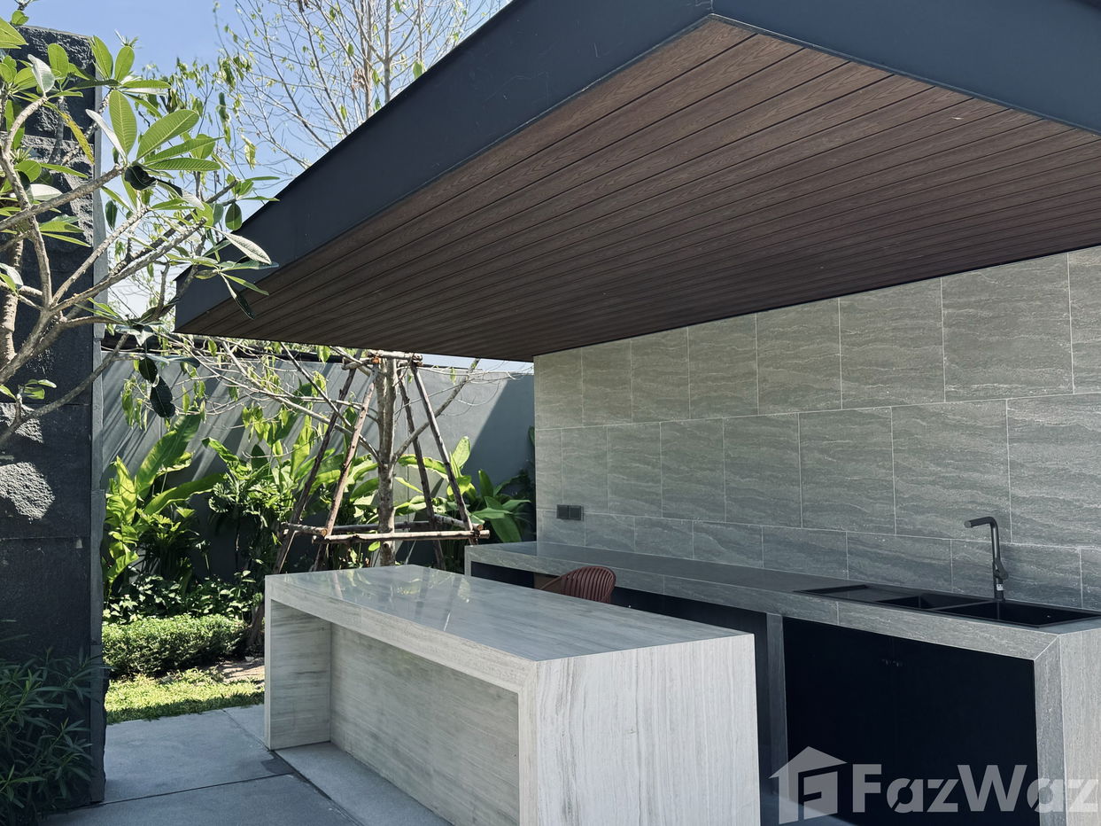 รูป ขาย วิลล่า 4 ห้องนอน ใน ฉลอง, ภูเก็ต 2015596 - รูปที่ 25/34