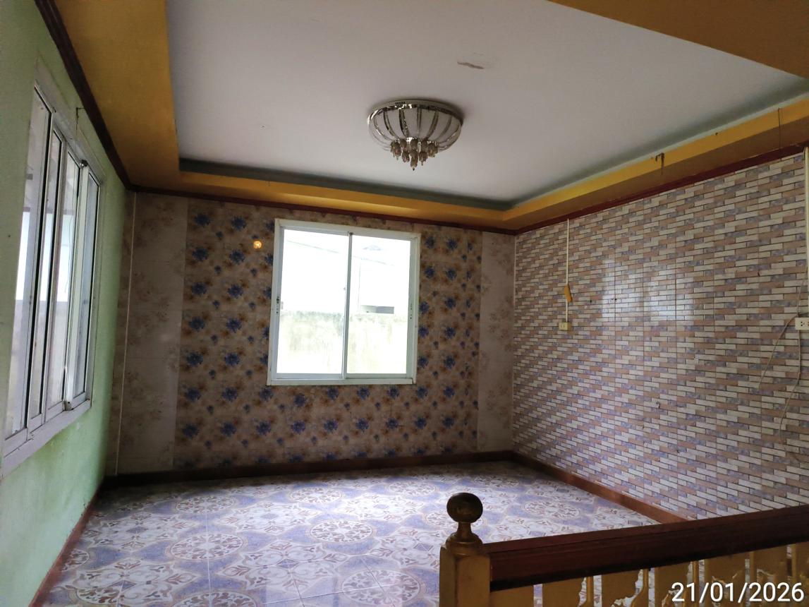 รูป บ้านเดี่ยว สำหรับขาย - สำนักท้อน บ้านฉาง ระยอง - รูปที่ 14/24