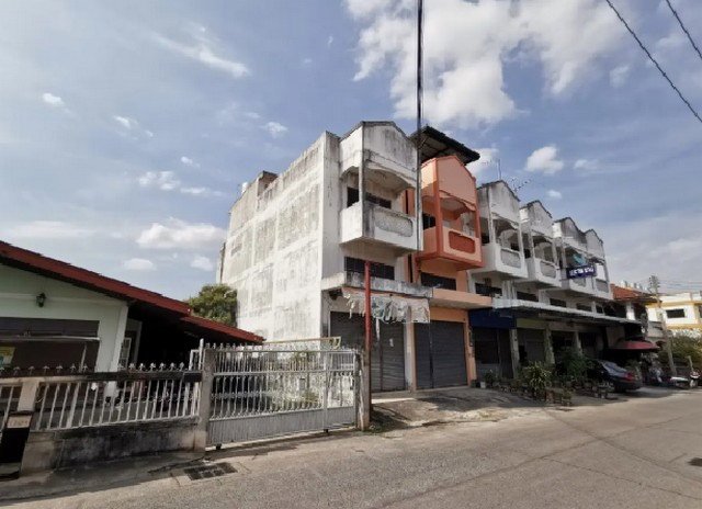 รูป BP00195 ขายอาคารพาณิชย์ ซอย สืบศิริ 3 ถนน สืบศิริ ตำบล ในเมือง อำเภอ เมืองนครราชสีมา จังหวัด นครราชสีมา - รูปที่ 8/8