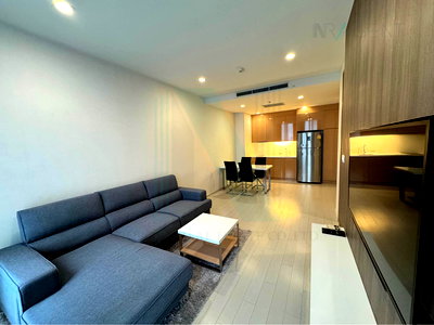 คอนโดให้เช่า : 🎊 ให้เช่าคอนโด โนเบิล เพลินจิต อาคาร C ชั้น 29 1 ห้องนอน ขนาด 58.00 ตรม ใกล้ ห้างสรรพสินค้า Central Embassy