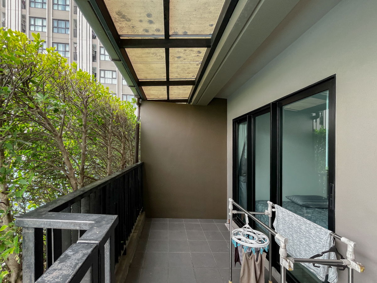 รูป 🔥 ขายด่วน ราคาดีที่สุดในโครงการ! 1 ห้องนอน 35 ตร.ม. เพียง 2.39 ล้าน รีบก่อนพลาดโอกาสทอง 💰 - รูปที่ 12/17