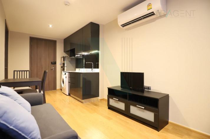รูป 🚩 ให้เช่าคอนโด อัลติจูด สามย่าน อาคาร 1 ชั้น 7 1 ห้องนอน ขนาด 30.00 ตรม ใกล้ วัดหัวลำโพง - รูปที่ 2/8