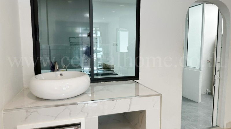 รูป ทาวน์โฮม พลีโน่ ปิ่นเกล้า-จรัญฯ หลังริม ใกล้ MRT บางบำหรุ - รูปที่ 8/25