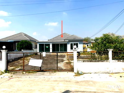 บ้านเดี่ยว นิคมพัฒนา ระยอง : บ้านเดี่ยว สำหรับขาย - นิคมพัฒนา นิคมพัฒนา ระยอง