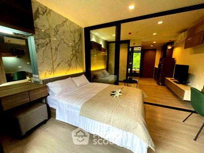 ขายคอนโด : คอนโด 1-ห้องนอน ที่ เดอะ ไลน์ พหลโยธิน พาร์ค ใกล้ MRT พหลโยธิน (ID 711263)