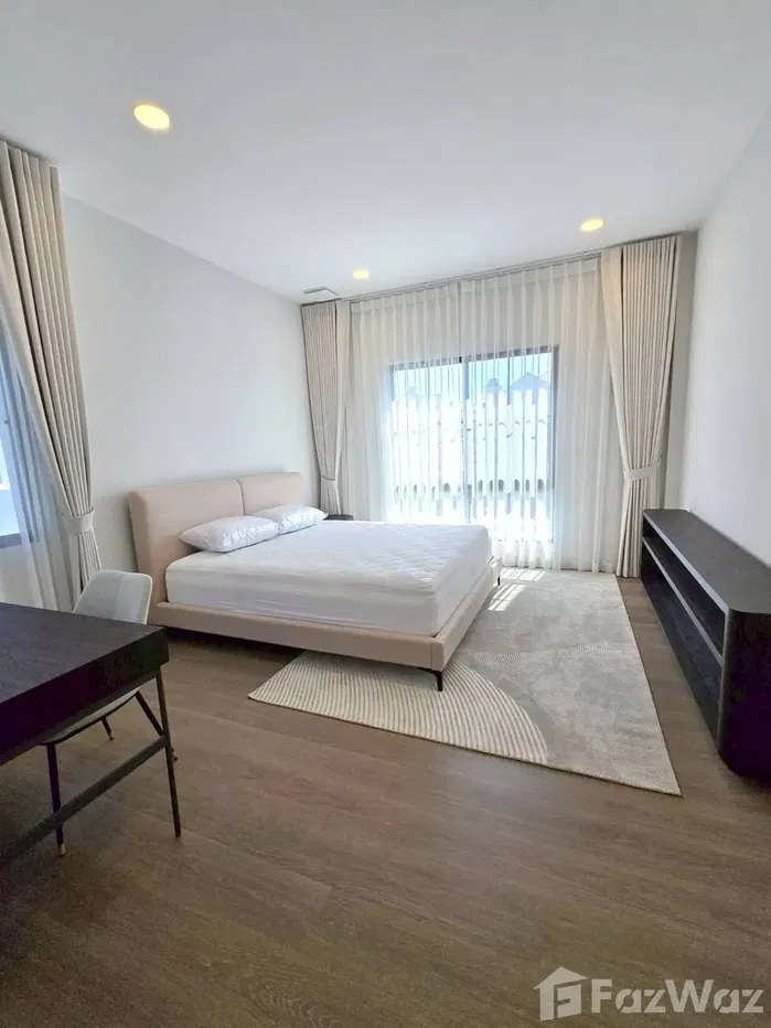 รูป บ้านเดี่ยวให้เช่า 4 ห้องนอน ในโครงการ นันทวัน พระราม 9 กรุงเทพกรีฑาตัดใหม่ 6064744 - รูปที่ 34/40