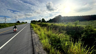 ที่ดิน นิคมพัฒนา ระยอง : ขาย ที่ดิน 99-0-07.1 ไร่ โซนนิคมพัฒนา ระยอง เหมาะสำหรับสร้างโรงงานอุตสาหกรรม, โกดัง, โลจิสติกส์