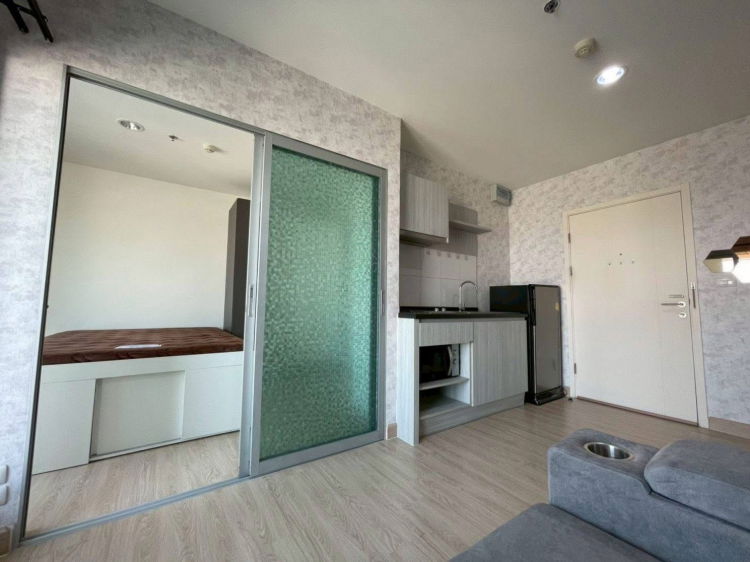 รูป ME2500797 คอนโดพร้อมอยู่ Aspire งามวงศ์วาน ติดถนนใหญ่ ใกล้เดอะมอลล์ งามวงศ์วาน - รูปที่ 6/10