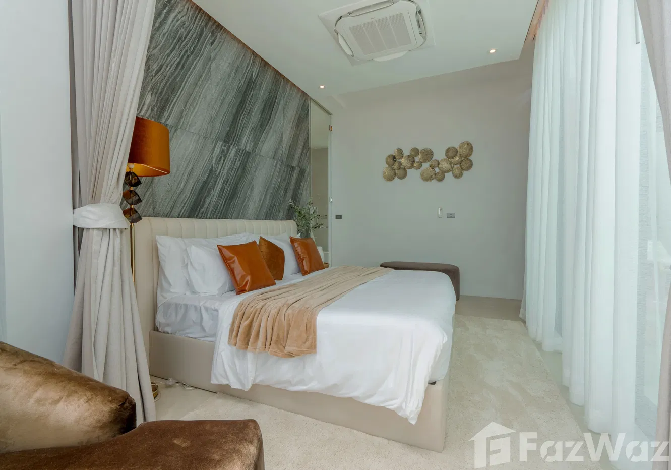 รูป ขาย วิลล่า 5 ห้องนอน ในโครงการ วลัย ลายัน 5346194 - รูปที่ 12/20