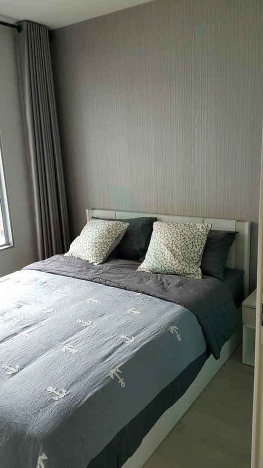 รูป 🚩 ให้เช่าคอนโด แอสปาย รัชดา-วงศ์สว่าง อาคาร B ชั้น 8 1 ห้องนอน ขนาด 26.00 ตรม ใกล้ บิ๊กซี วงศ์สว่าง - รูปที่ 1/8