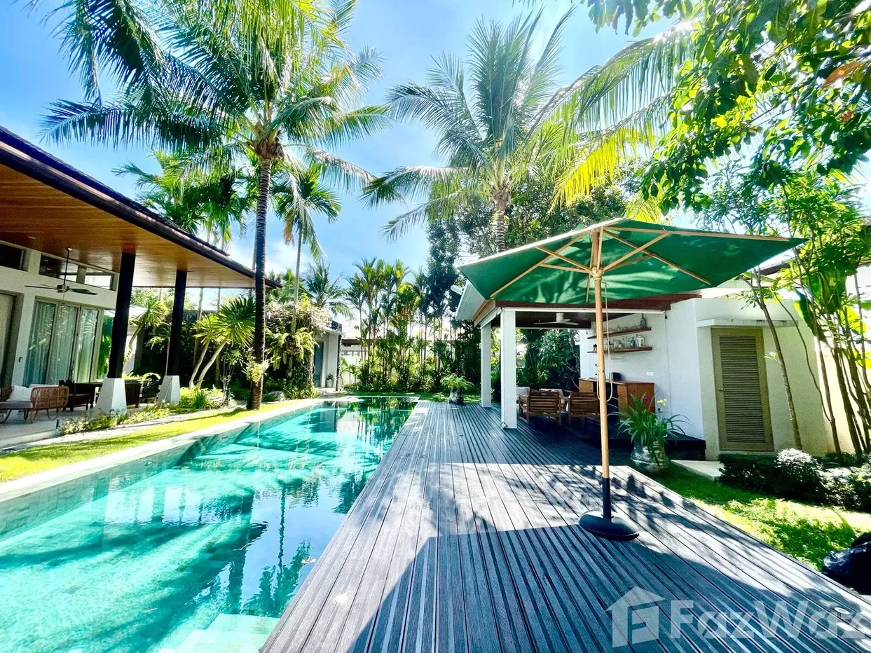 รูป ขาย วิลล่า 6 ห้องนอน ในโครงการ โบทานิก้า ลักซูรี่ วิลล่า (เฟส 3) 1997768 - รูปที่ 41/49