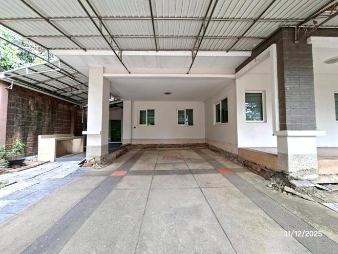 รูป บ้านเดี่ยว 107.3 ตร.วา เมืองนนทบุรี นนทบุรี 13.2M - รูปที่ 2/36