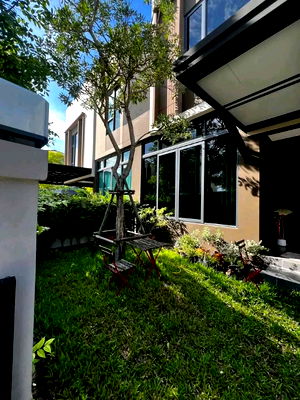 เช่าบ้านเดี่ยว อ่อนนุช 70 : 🔥 BTES101 🔥 Line : @p2nproperty