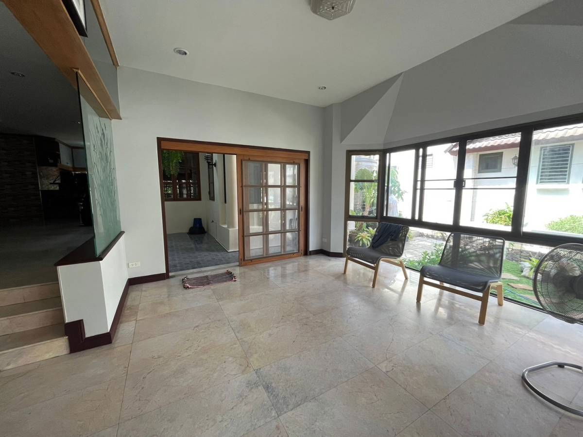 รูป ให้เช่าทาวน์โฮม 3 ชั้น ม.บ้านสวนริมคลองบางมด พุทธบูชา พระราม 2 ใกล้ ร.ร.รุ่งอรุณ - รูปที่ 8/27