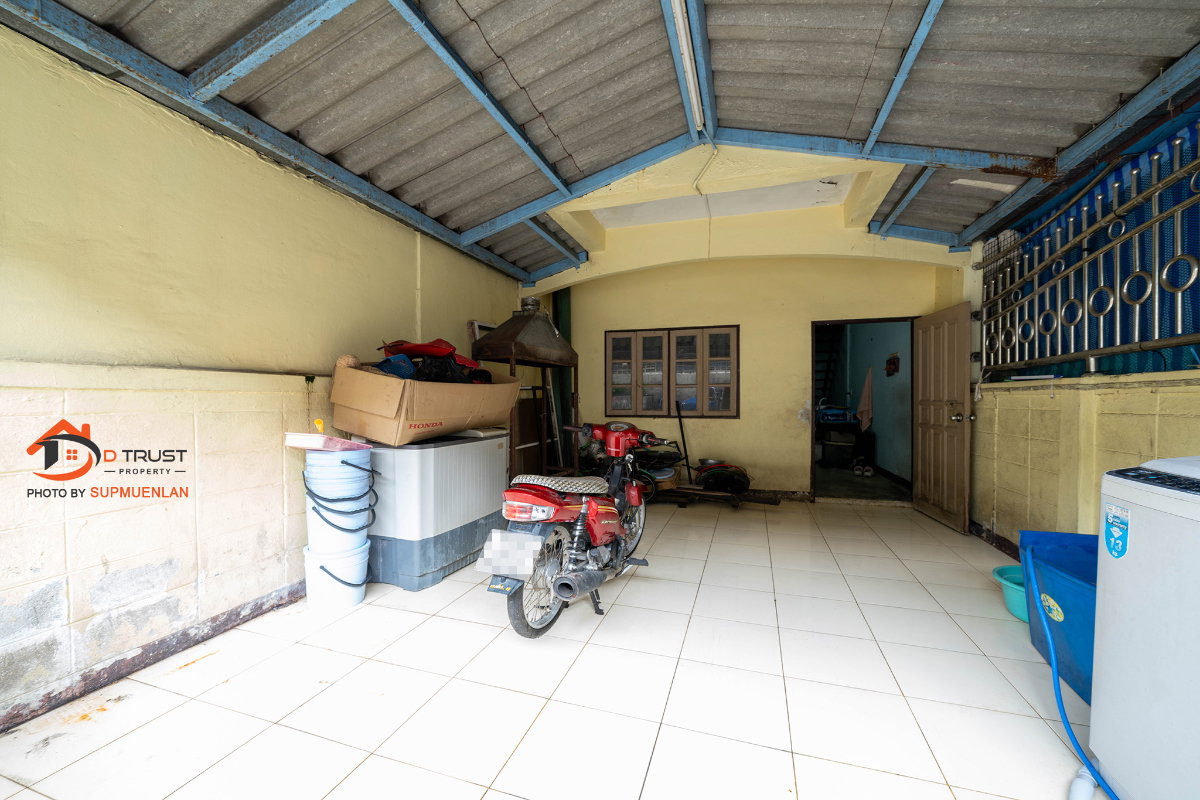 รูป ขายทาวน์เฮาส์ 2 ชั้น หมู่บ้านเพชรเกษม 4 (เลียบคลองทวีวัฒนา - พุทธมณฑลสาย 3) - รูปที่ 4/9