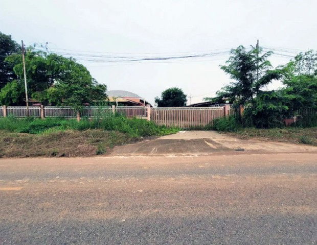 รูป BP00537 ขายบ้านเดี่ยว ถนน เลียบคลองชลประทานสายใหญ่-ท่าลาด ตำบล หนองแหน อำเภอ พนมสารคาม จังหวัด ฉะเชิงเทรา - รูปที่ 1/8