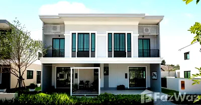 Townhouses for sale Bangkok : 3 Bedroom Townhouse for sale at Unio Town Suksawat 30  5703918