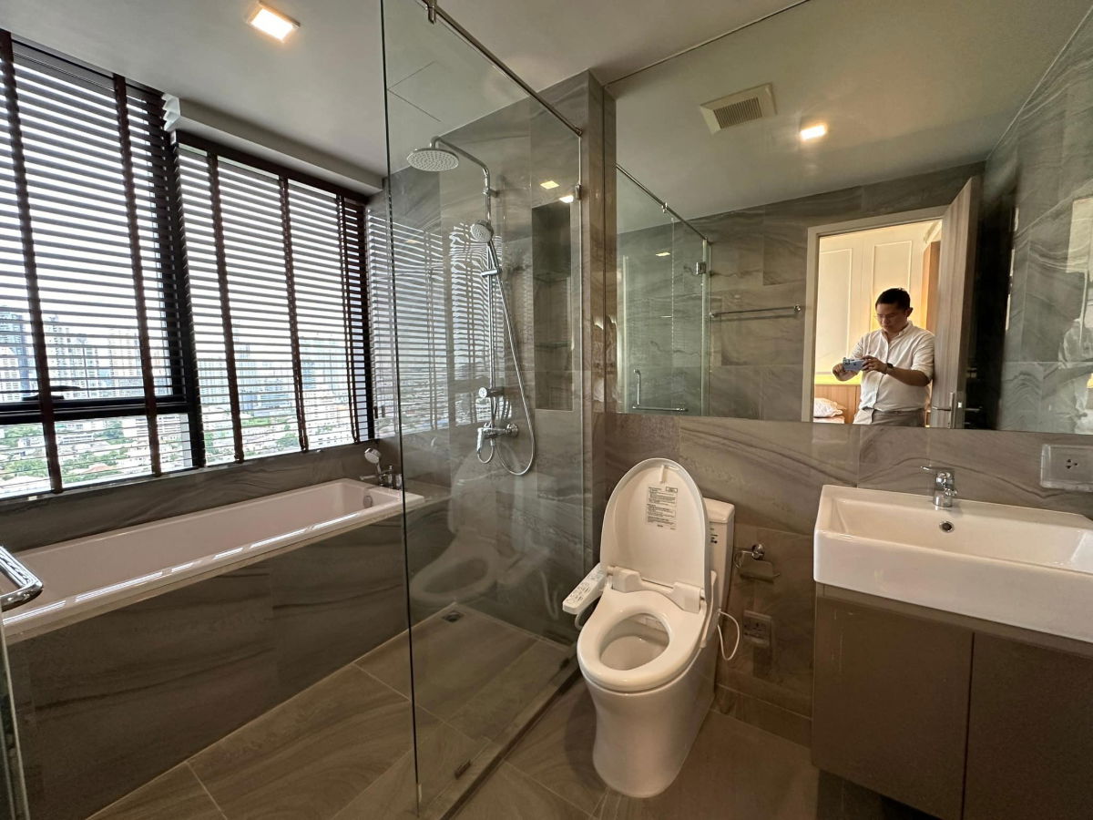 รูป DT-5587 ให้เช่า Ideo Q Sukhumvit 36(ไอดีโอ คิว สุขุมวิท 36)ใกล้ BTS ทองหล่อ - รูปที่ 9/13