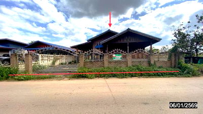Houses for sale Loei : HOME for sale  Si Songkram Wang Saphung Loei