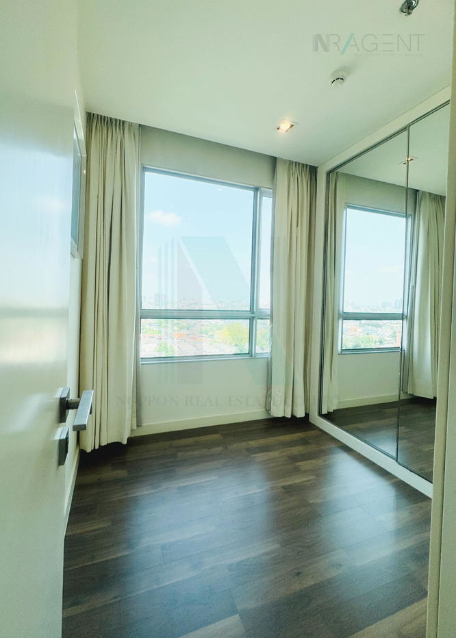 รูป 📌 ให้เช่าคอนโด เดอะ รูม สาทร-ตากสิน อาคาร 1 ชั้น 15 2 ห้องนอน ขนาด 67 ตรม ใกล้ The Mall ท่าพระ - รูปที่ 2/8