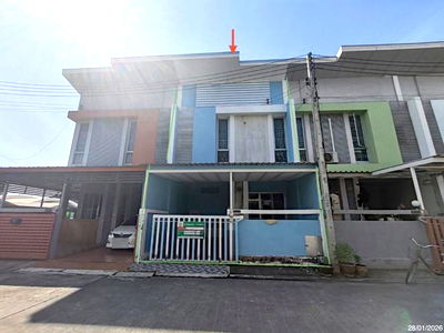 Townhouses for sale Hi-tech Industrial Estate   : TOWN HOUSE for sale  Ban Sang Bang Pa-In Phra Nakhon Sri Ayutthaya
