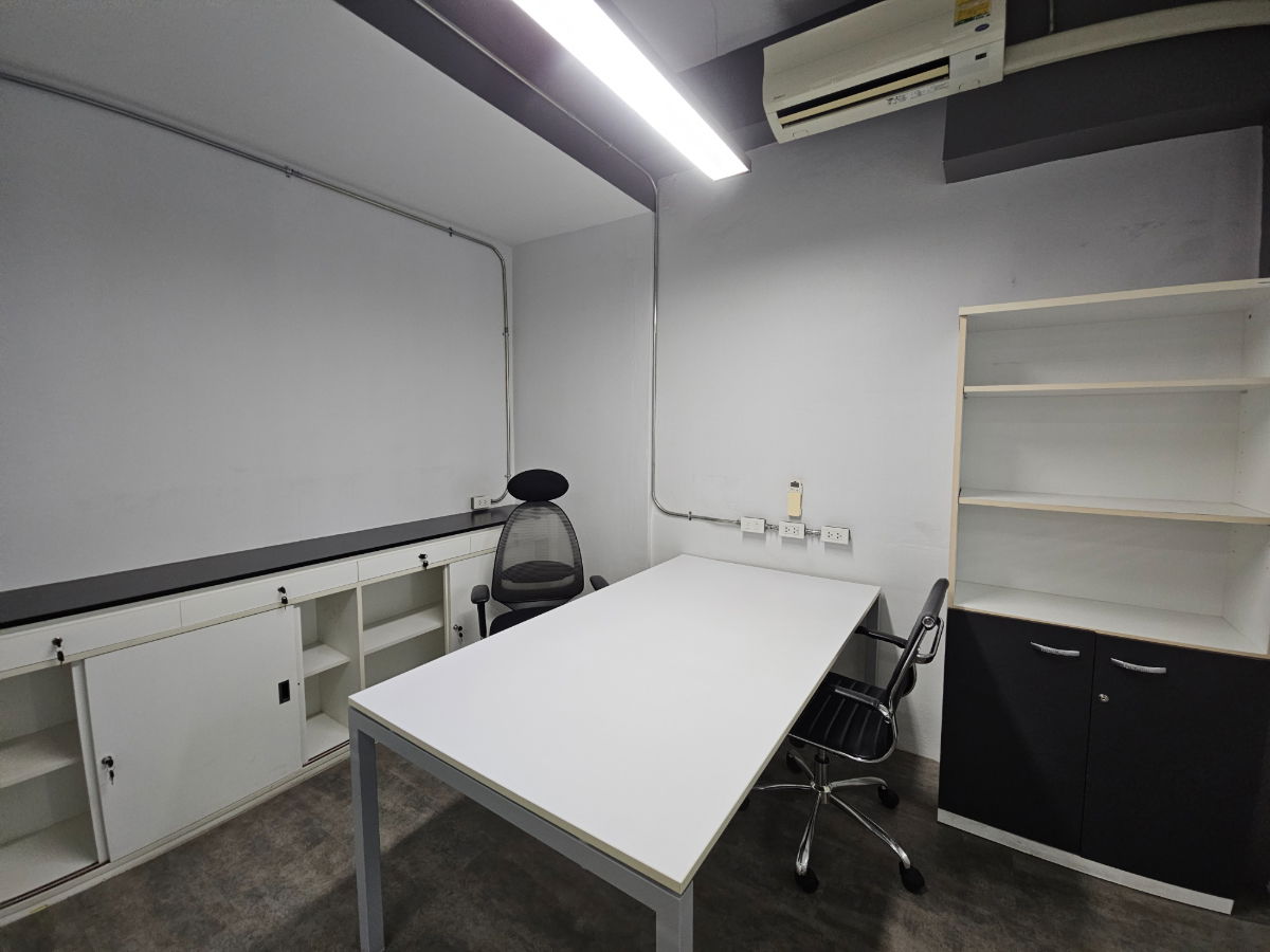 รูป ให้เช่า Office ทำเลประชาอุทิศ – ห้วยขวาง (56 ตร.ว.) 4.5 ชั้น ใกล้ Mrt ห้วยขวาง - รูปที่ 60/71