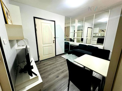 เช่าคอนโด MRT ศรีอุดม : ให้เช่าคอนโด ไอ คอนโด สุขุมวิท 103 อาคาร A ชั้น 3 1 ห้องนอน ขนาด 31 ตรม ใกล้ โรงเรียนนานาชาติ Berkly