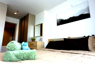 ขายคอนโด : 📌 ขายคอนโด ไอดีโอ สุขุมวิท 93 อาคาร C ชั้น 11 1 ห้องนอน ขนาด 34.00 ตรม ใกล้ Tesco Lotus อ่อนนุช