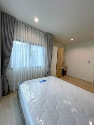 รูป HR3246ให้เช่าบ้านเดี่ยวหรู หลังมุม ติดถนนหลัก – โครงการ พิมนารา ศรีนครินทร์-บางนา บ้านใหม่ เฟอร์ครบ พร้อมเข้าอยู่ - รูปที่ 15/28