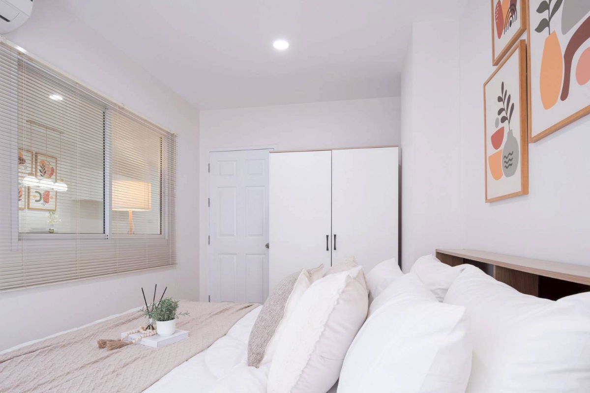 รูป S2957 ขายคอนโด แอนนา ลาดพร้าว 130 คอนโดเลี้ยงสัตว์แบบเปิดได้ ฟรีโอน ถึง 31 พ.ค. - รูปที่ 4/16