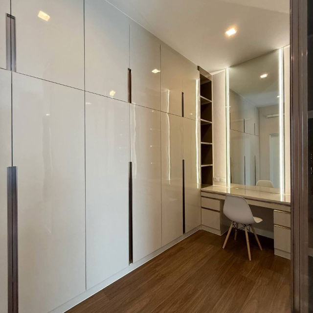 รูป RS5143 ให้เช่า บ้านเดี่ยว บางกอก บูเลอวาร์ด บางนา–ศรีนครินทร์ บ้านใหม่ ไม่เคยมีผู้อยู่อาศัย ตกแต่งบิลท์อินทั้งหลัง - รูปที่ 18/26