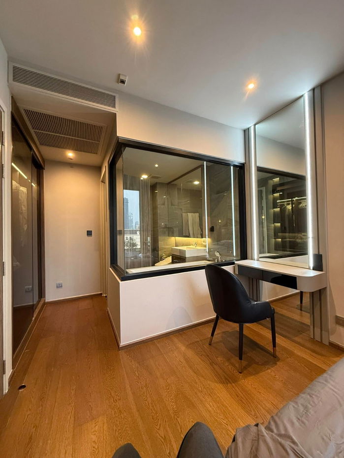 รูป DT-8255  ให้เช่า Ideo Q Sukhumvit 36(ไอดีโอ คิว สุขุมวิท 36)ใกล้ BTS ทองหล่อ - รูปที่ 8/12