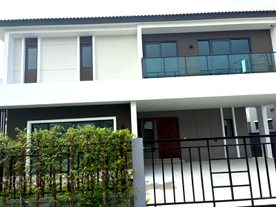 เช่าบ้านเดี่ยว สถานีรถไฟฟ้าดอนเมือง : 🏡 ให้เช่า บ้านเดี่ยว 2 ชั้น พร้อมเข้าอยู่ โครงการ Centro วิภาวดี 📍 ถนนช่างอากาศอุทิศ เขตดอนเมือง กรุงเทพฯ