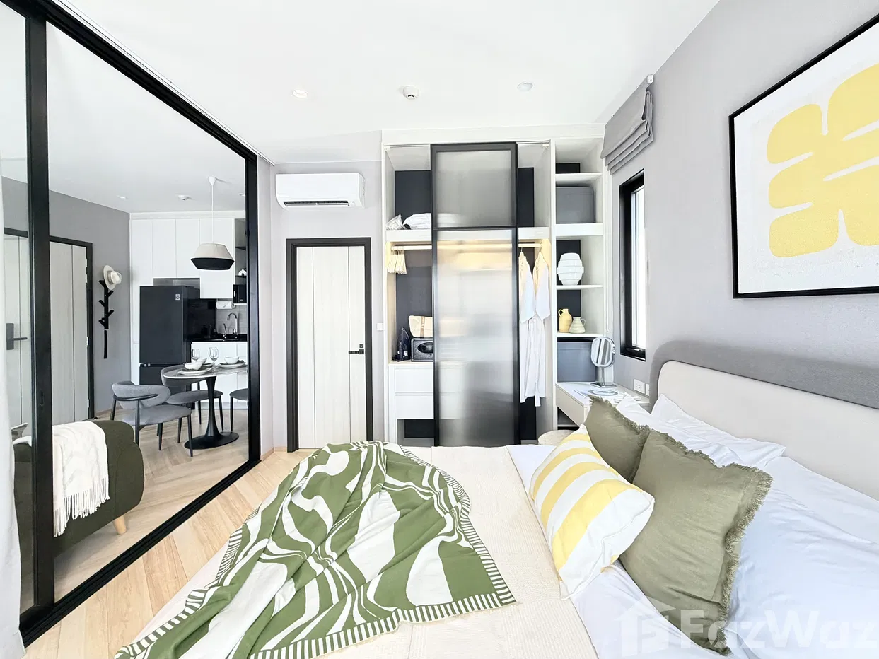 รูป ขาย คอนโด 1 ห้องนอน ในโครงการ เดอะ ไตเติ้ล เลเจนดารี-บางเทา 6065071 - รูปที่ 12/30