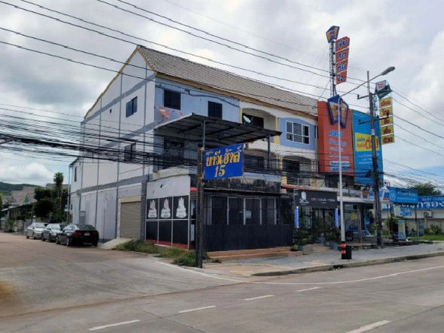 รูป BB13290 ขายอาคารพาณิชย์ ถนน สุขุมวิท (ทล.3) ตำบล สัตหีบ อำเภอ สัตหีบ จังหวัด ชลบุรี - รูปที่ 5/7