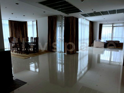 คอนโดให้เช่า : ▚ LG191ツ ให้เช่า: Athenee Residence 4BR 276ตรม. 195K🏙️✨ ห้องใหญ่ไซส์ Rare! ทำเล Super Luxury วิวเมืองสวย ห้องกว้างอยู่สบาย ใจกลางเพลินจิต