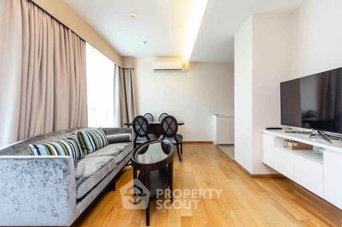 คอนโด 2-ห้องนอน ที่ เอช สุขุมวิท 43 ใกล้ BTS พร้อมพงษ์ (ID 2001361)