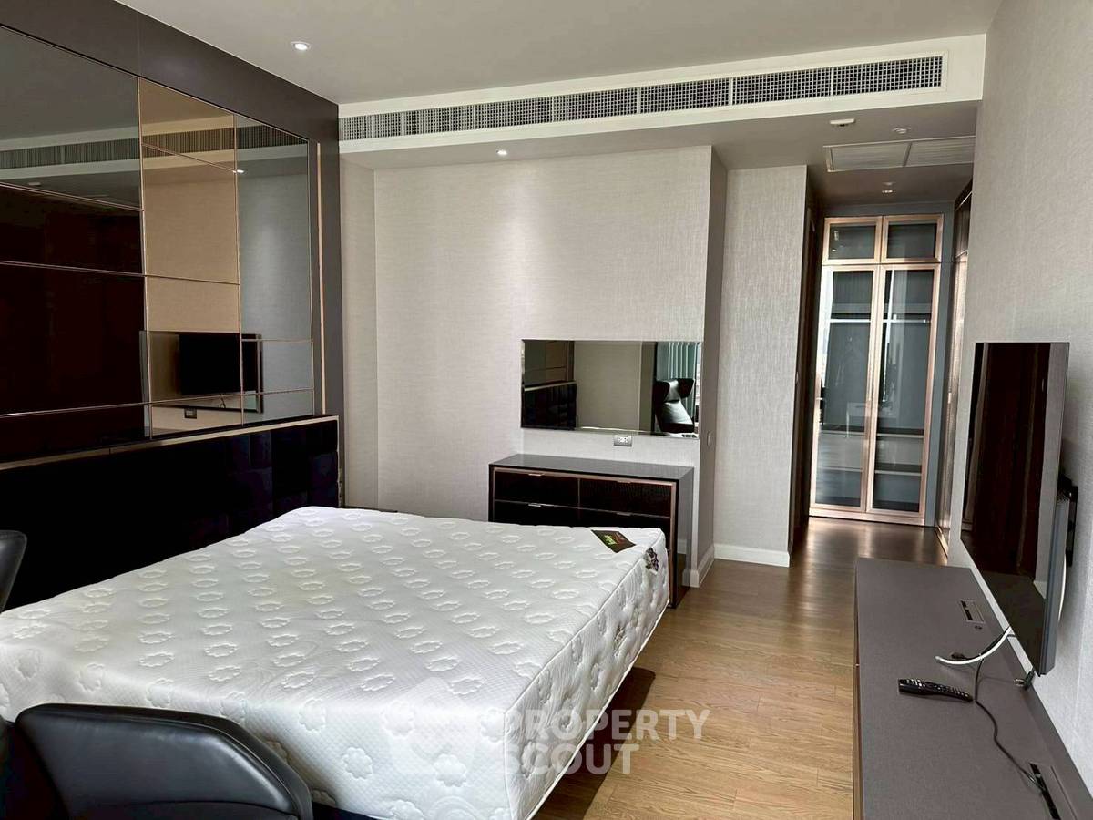 รูป คอนโด 2-ห้องนอน ที่ แมกโนเลียส์ วอเตอร์ฟรอนท์ เรสซิเดนซ์ ใกล้ BTS สะพานตากสิน (ID 2676227) - รูปที่ 4/14