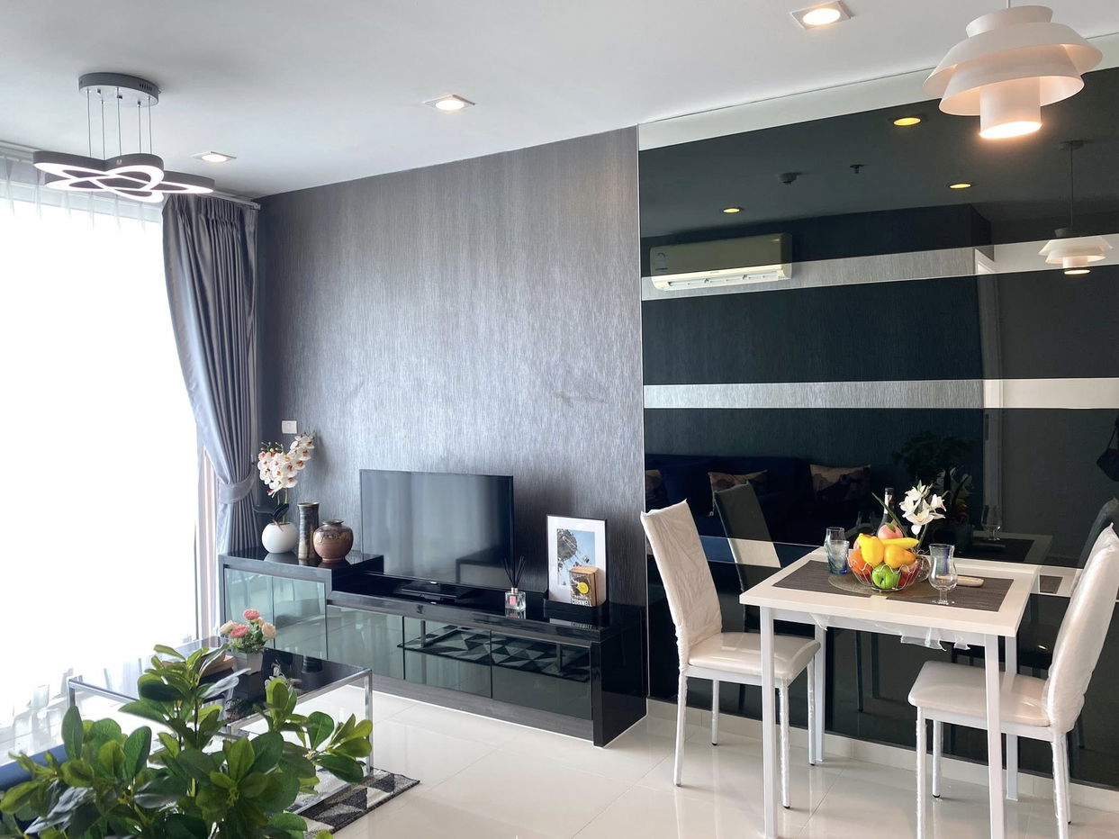 รูป Condo 1 Bedroom The Vision for Sale in Pratumnak Pattaya - รูปที่ 3/8