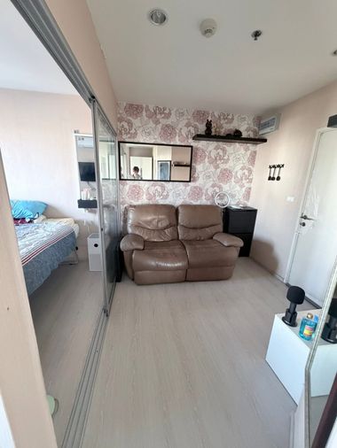 1-bed condo for sale, 26.5 sqm, Aspire Sathorn - Taksin (Timber Zone)