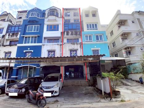 รูป อาคารพาณิชย์ สำหรับขาย - คลองจั่น เขตบางกะปิ กรุงเทพมหานคร - รูปที่ 35/38