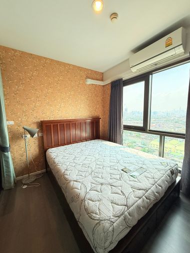 ปล่อยเช่าด่วน!! ห้องพร้อมเข้าอยู่ 26 ก.พ. 69 นี้  ใกล้ MRT สถานีเตาปูน / จองก่อนได้ก่อน✨The Stage Taopoon Interchange