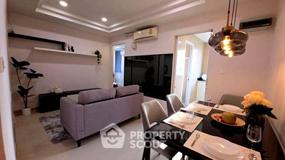 ขายคอนโด : คอนโด 2-ห้องนอน ที่ แฮปปี้ คอนโด ลาดพร้าว 101 ใน คลองเจ้าคุณสิงห์ (ID 2673323)