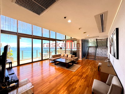 คอนโดให้เช่า : 🌟  ดูเพล็กซ์หรู ชั้นสูง – นอร์ทพอยท์ พัทยา วงศ์อมาตย์ บีช 🌟