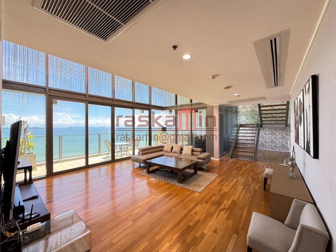 🌟  ดูเพล็กซ์หรู ชั้นสูง – นอร์ทพอยท์ พัทยา วงศ์อมาตย์ บีช 🌟