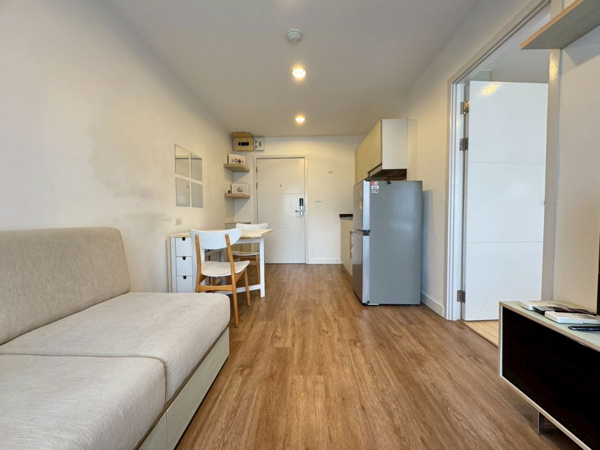 รูป มือหนึ่ง! ประกัน 1 เดือน* ให้เช่าคอนโด Vio Khaerai 1 (ไวโอ แคราย 1) ห้องสวย เฟอร์ครบพร้อมอยู่ Line ID: @ppagent - รูปที่ 2/10