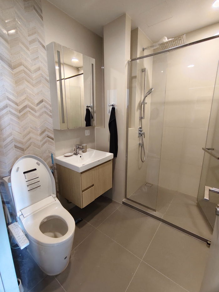 รูป 🌆 ให้เช่า: OKA HAUS Sukhumvit 36 ห้องวิวแม่น้ำ เพียง 500 ม. ถึง อาคารมาลีนนท์ | คอนโดสวยใจกลางพระราม 4 @90condo 🌃 - รูปที่ 8/12