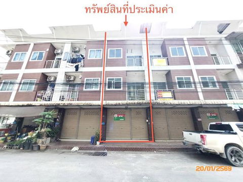 อาคารพาณิชย์ สำหรับขาย ขุนทะเล เมืองสุราษฎร์ธานี สุราษฎร์ธานี