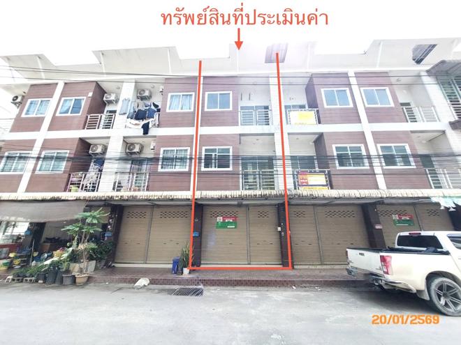 รูป อาคารพาณิชย์ สำหรับขาย  ขุนทะเล เมืองสุราษฎร์ธานี สุราษฎร์ธานี - รูปที่ 1/30