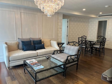 รูปภาพ Luxury condo for rent, Somkid Gardens, in the heart of Chidlom, just 1 minute to Central Chidlom. 125 sq.m., 9th floor.
